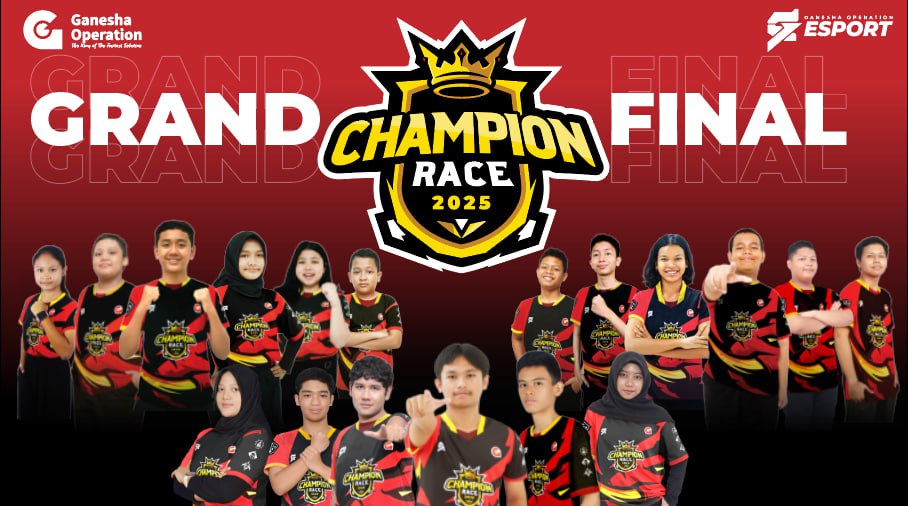 Intip Serunya Grand Final The Champion Race 2025