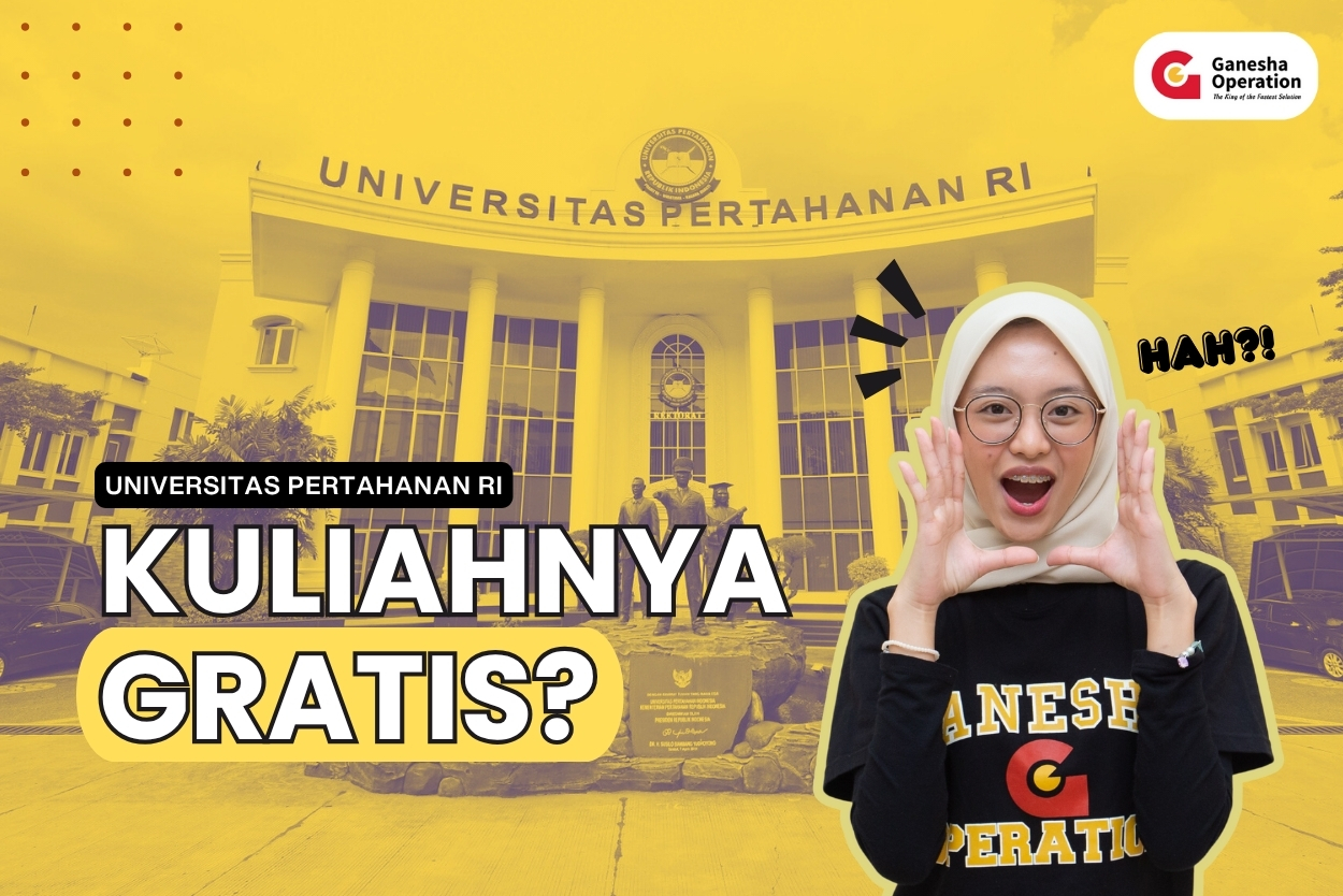 Mau Masuk Unhan? Simak Dulu Strateginya!